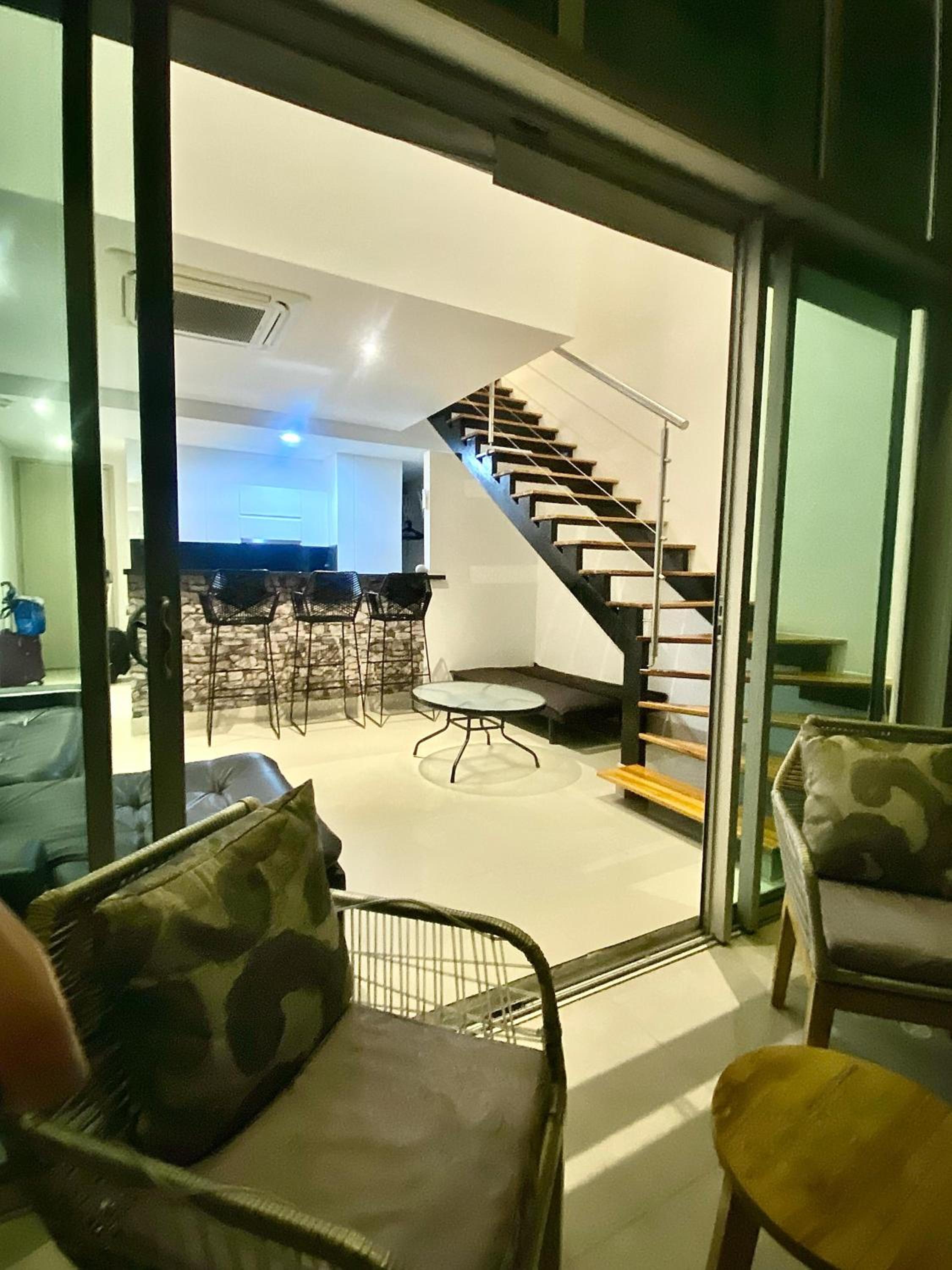 Duplex piso 34 frente al mar