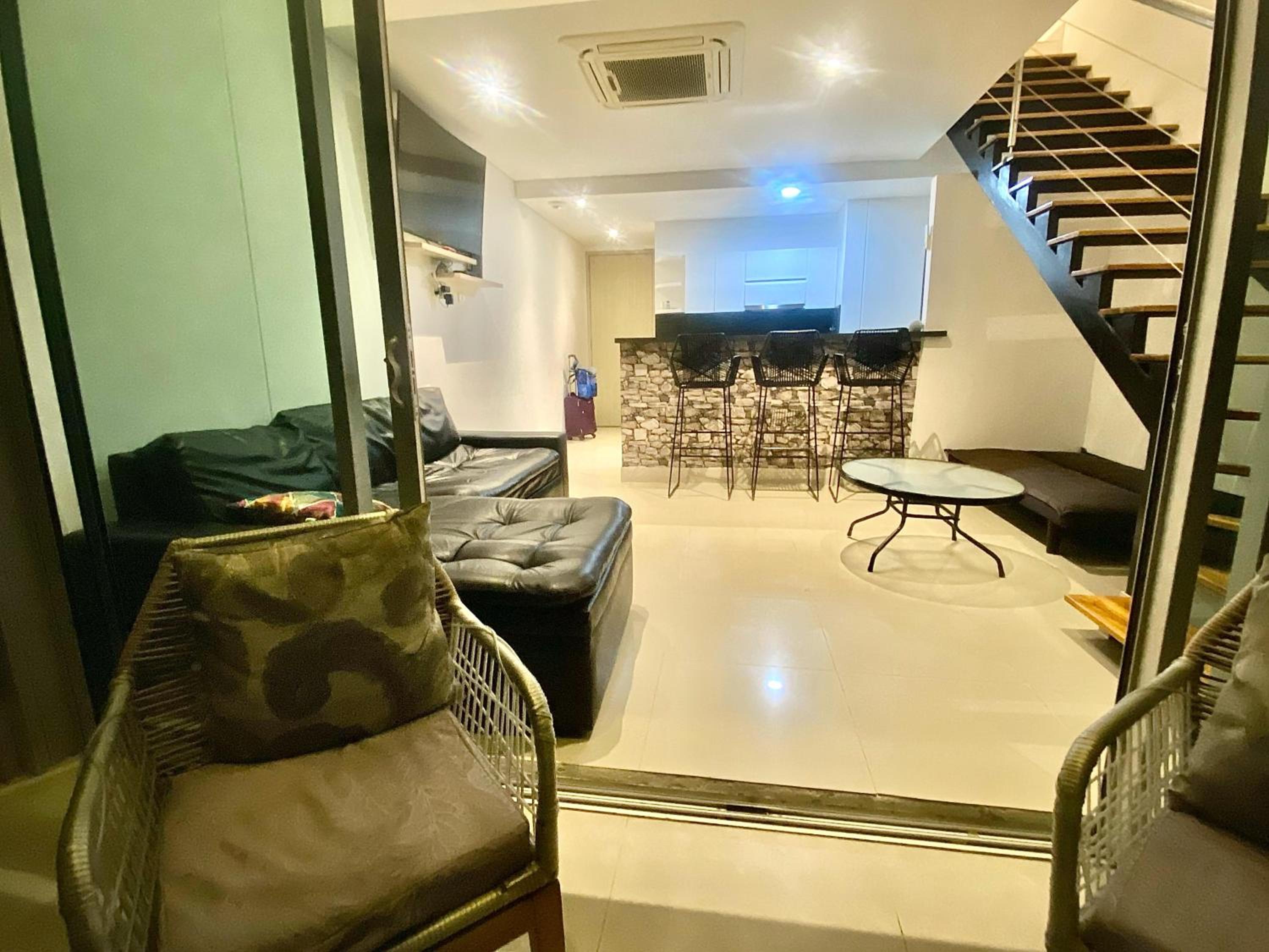 Duplex piso 34 frente al mar