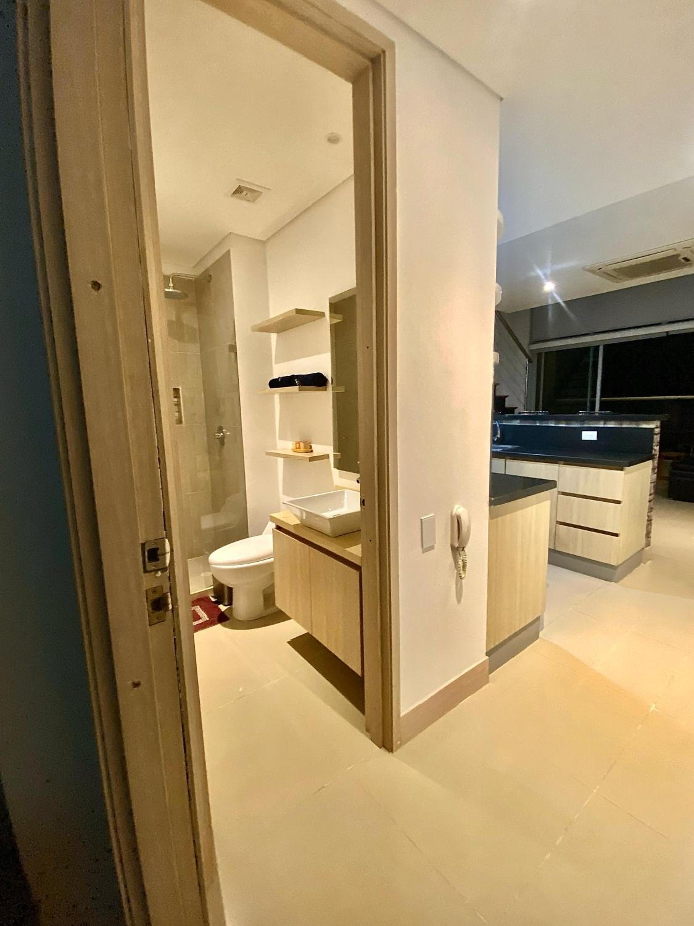 Duplex piso 34 frente al mar