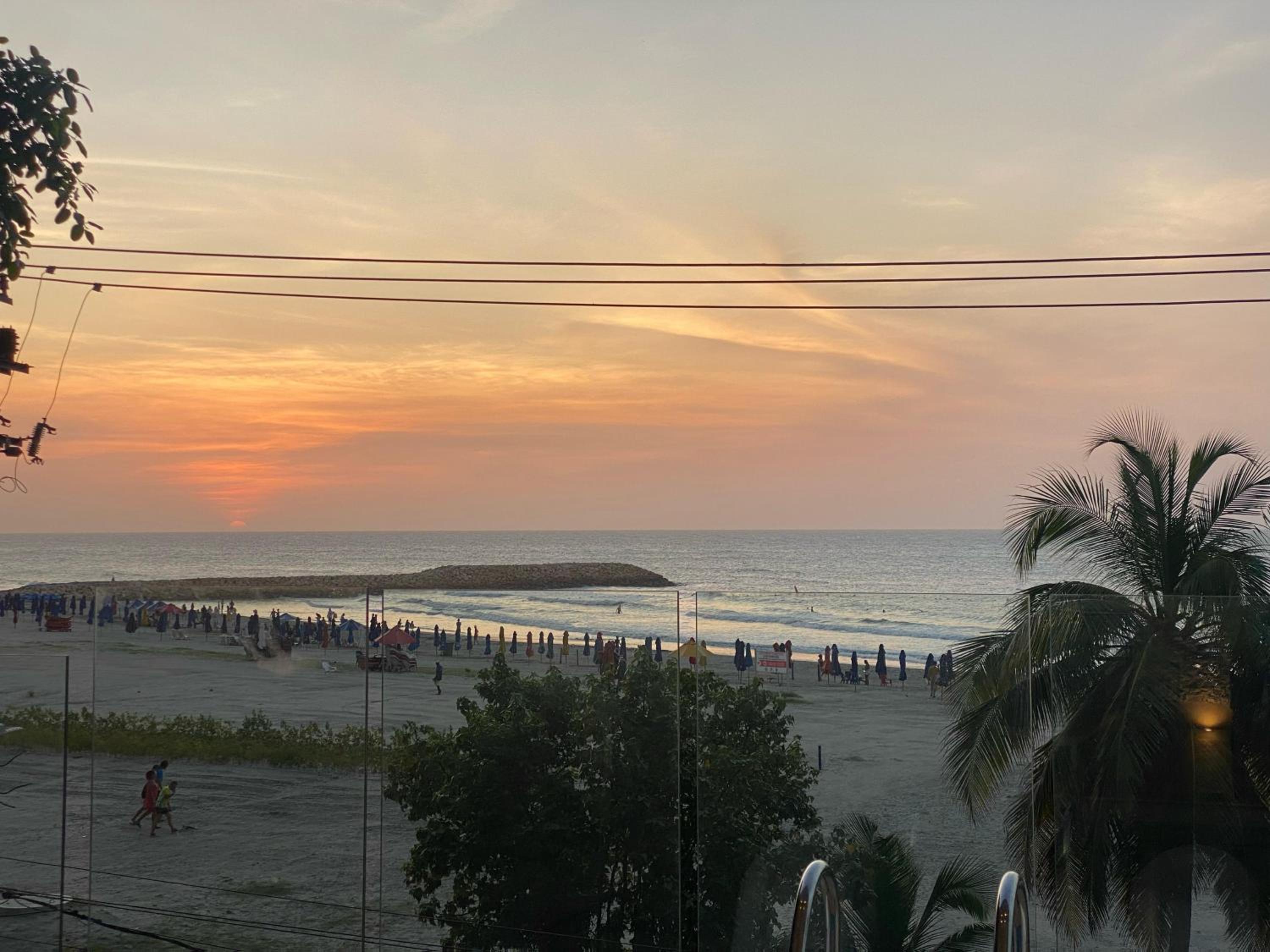 Duplex piso 34 frente al mar
