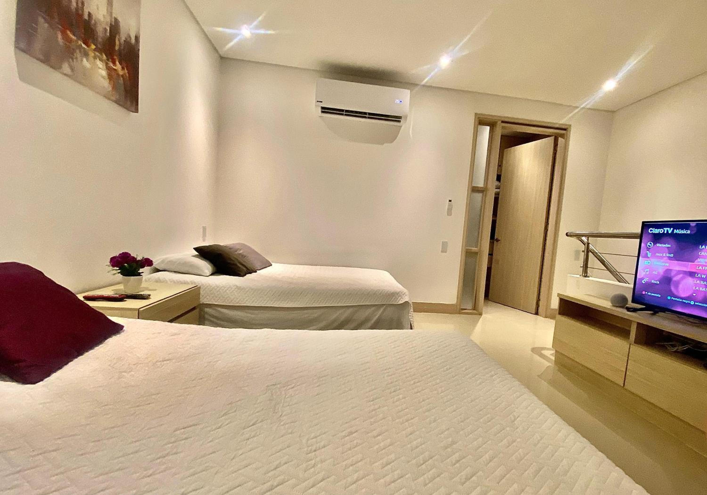 Duplex piso 34 frente al mar