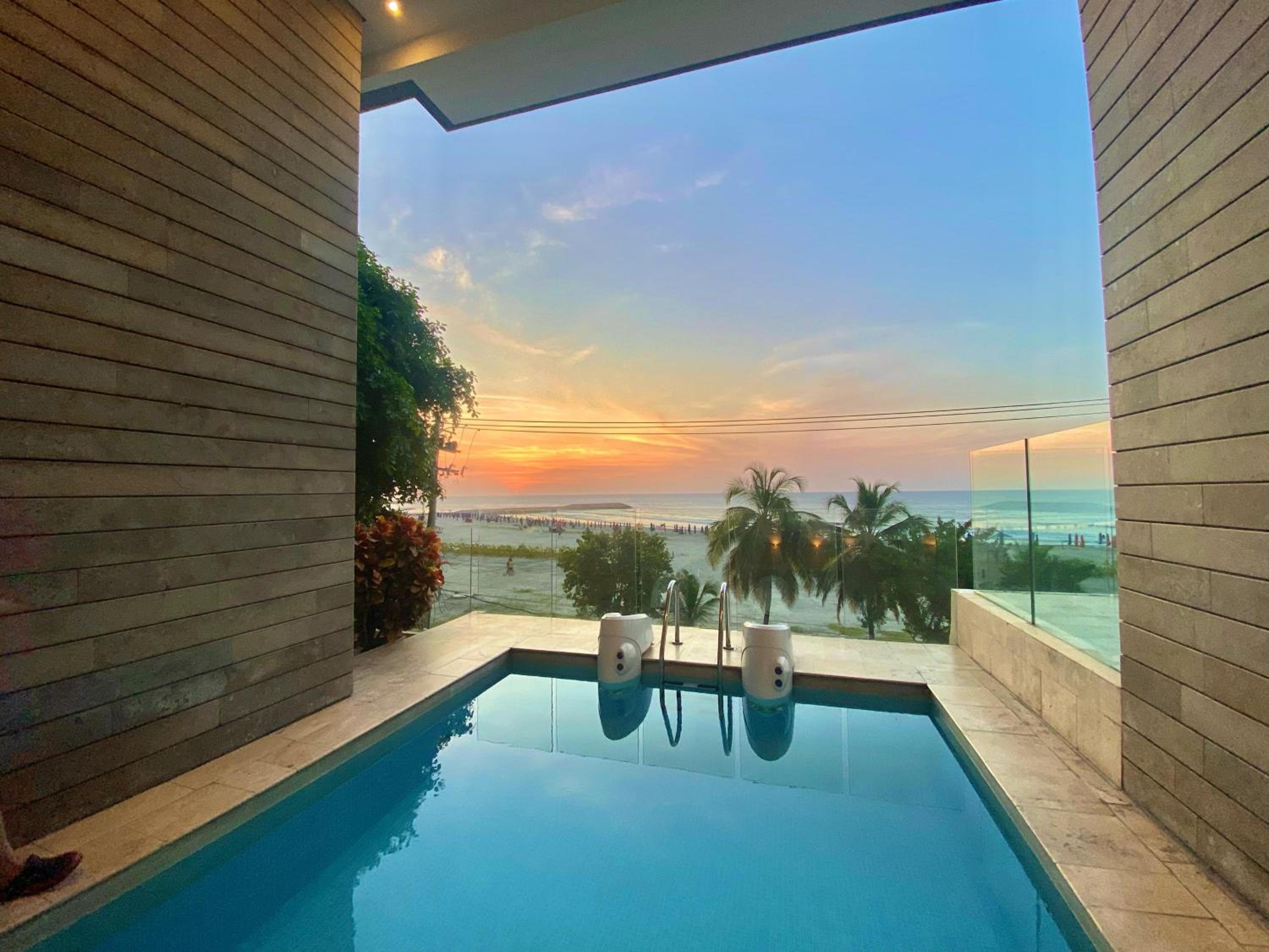 Duplex piso 34 frente al mar