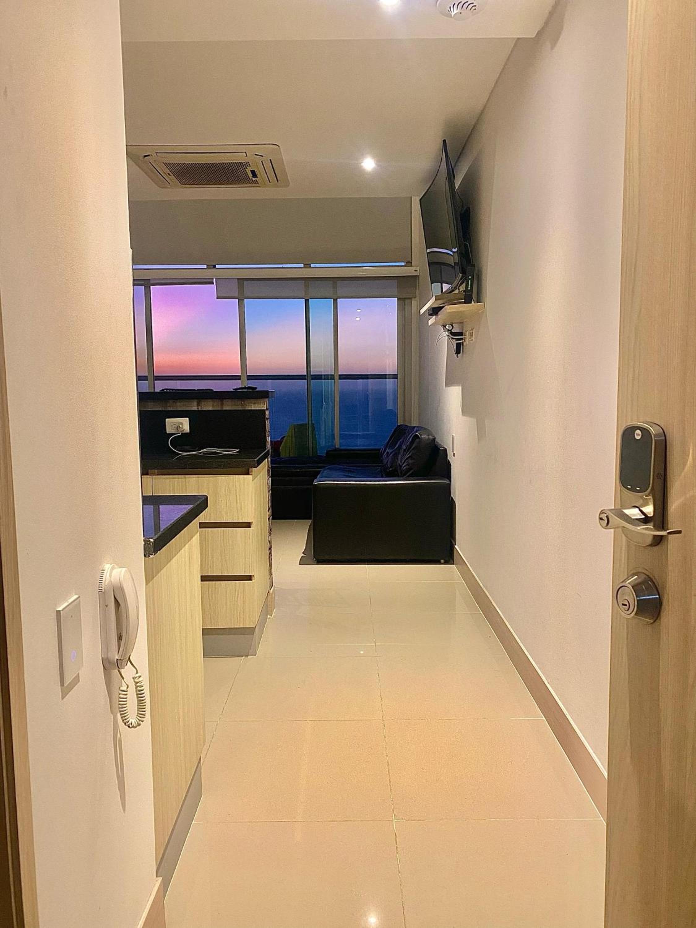 Duplex piso 34 frente al mar