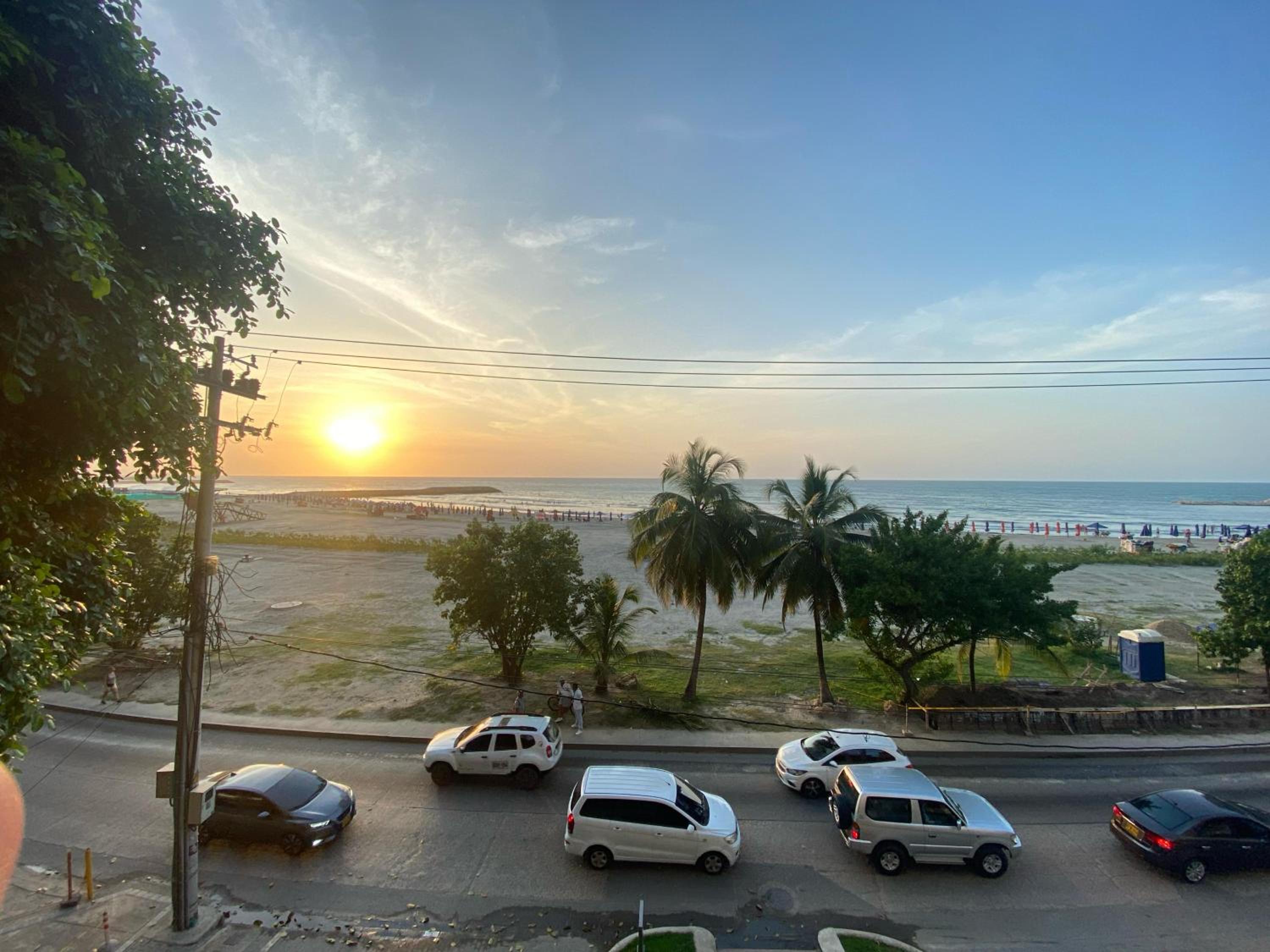 Duplex piso 34 frente al mar