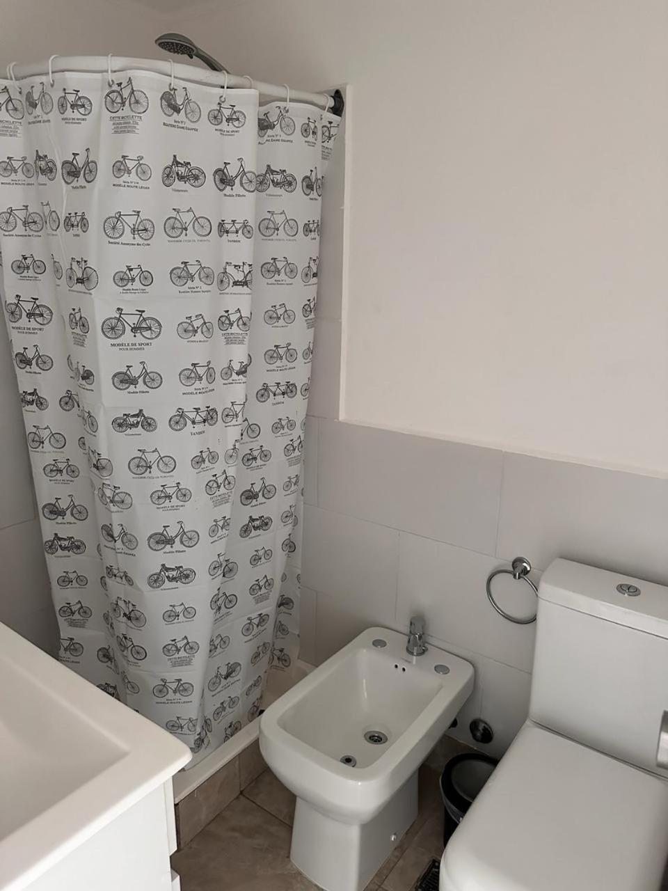 Departamento con vista a la piscina