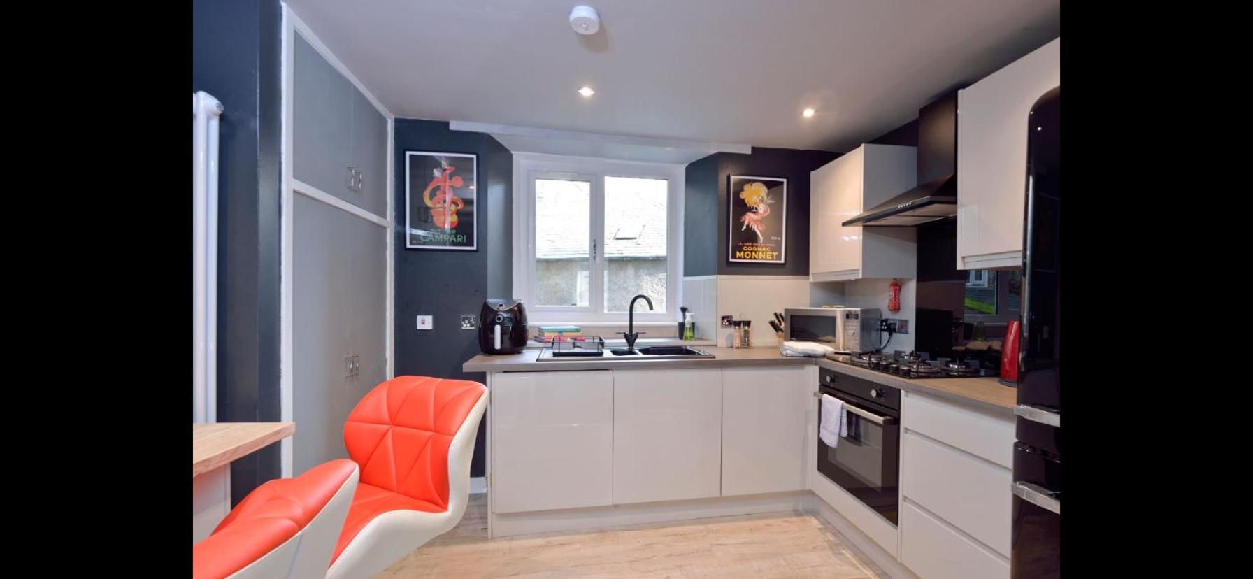 Apartment in Scottish Borders