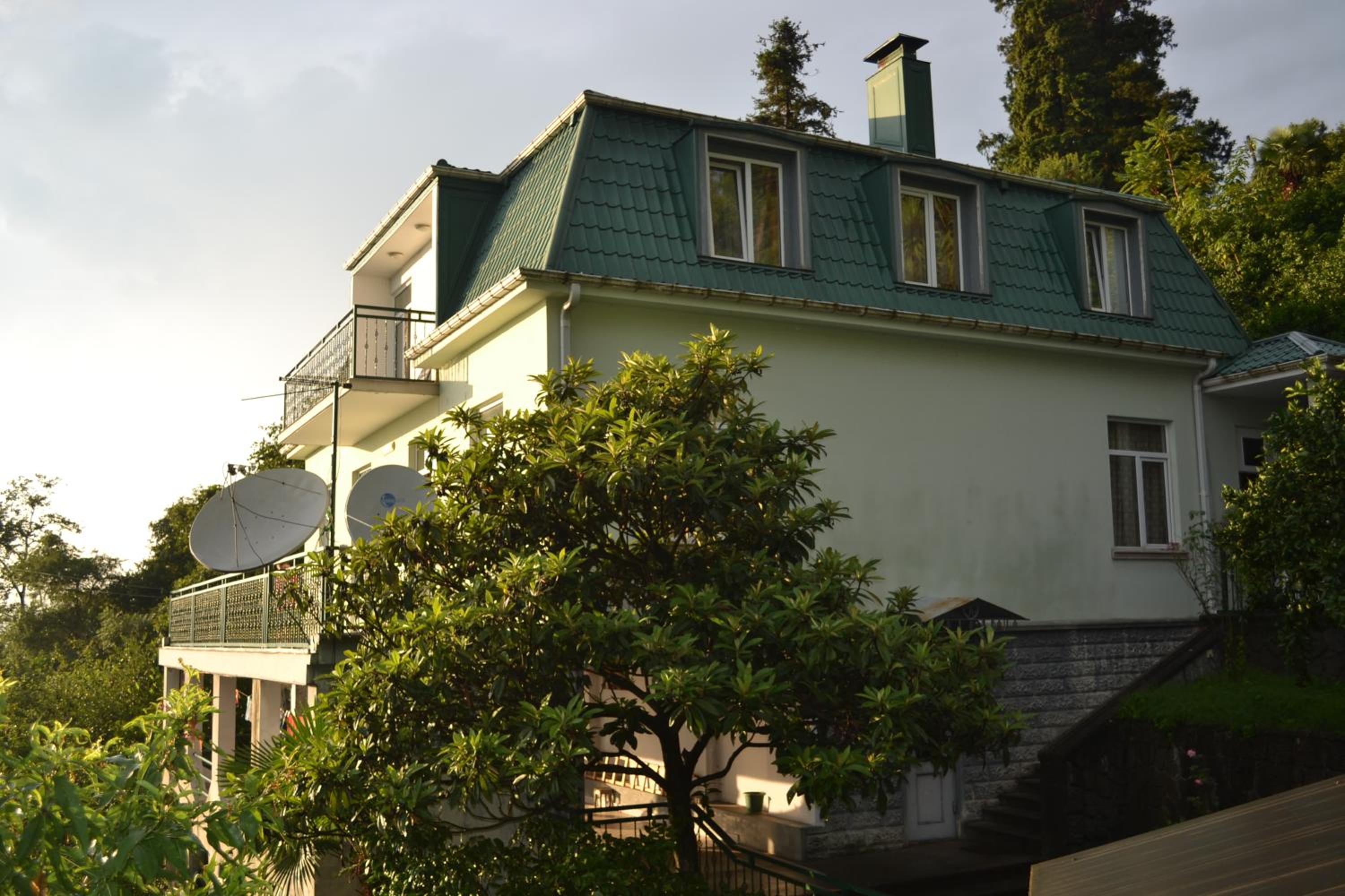 Green Cape Holiday Home view 4