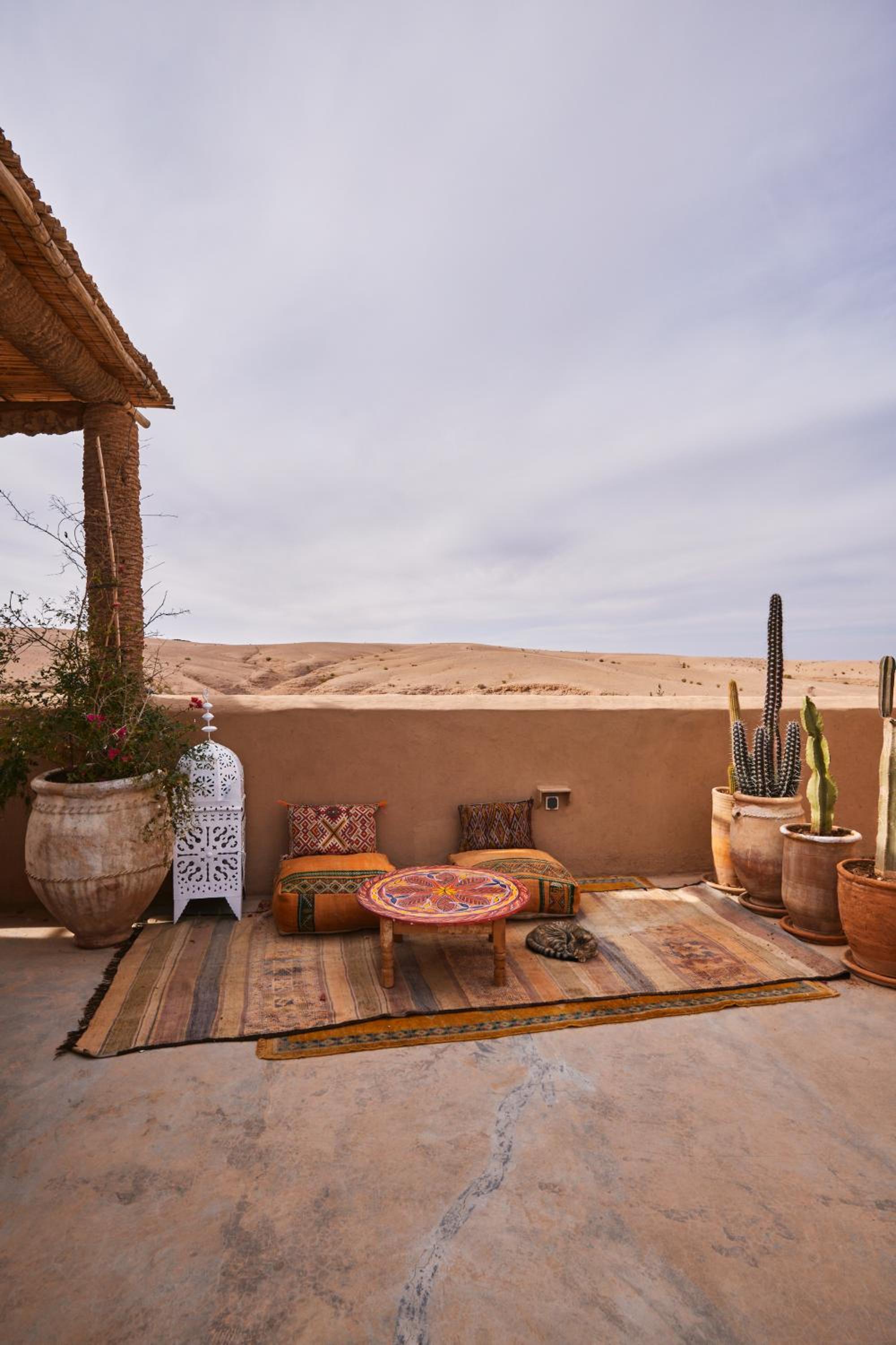 Agafay Desert Hotel