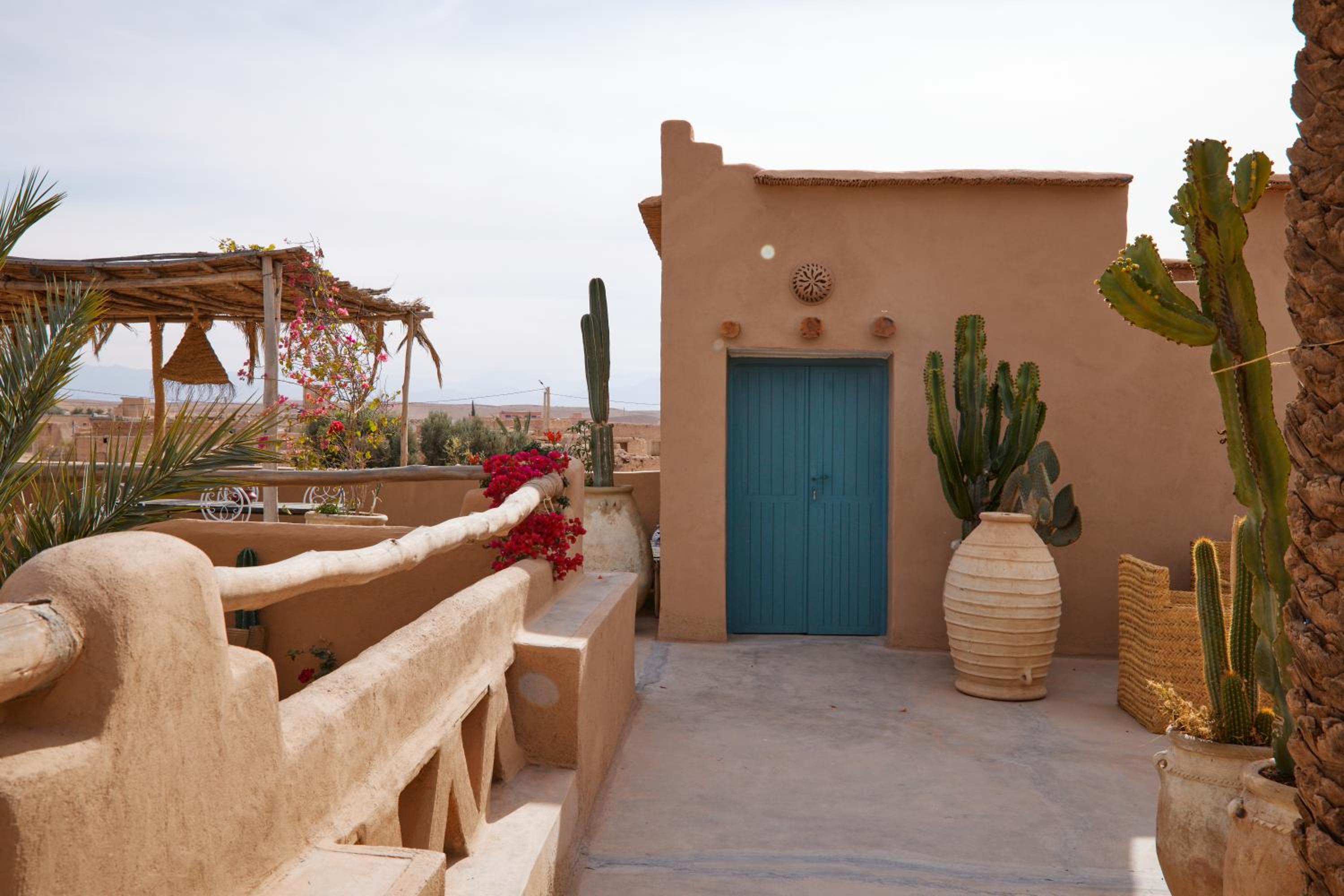 Agafay Desert Hotel