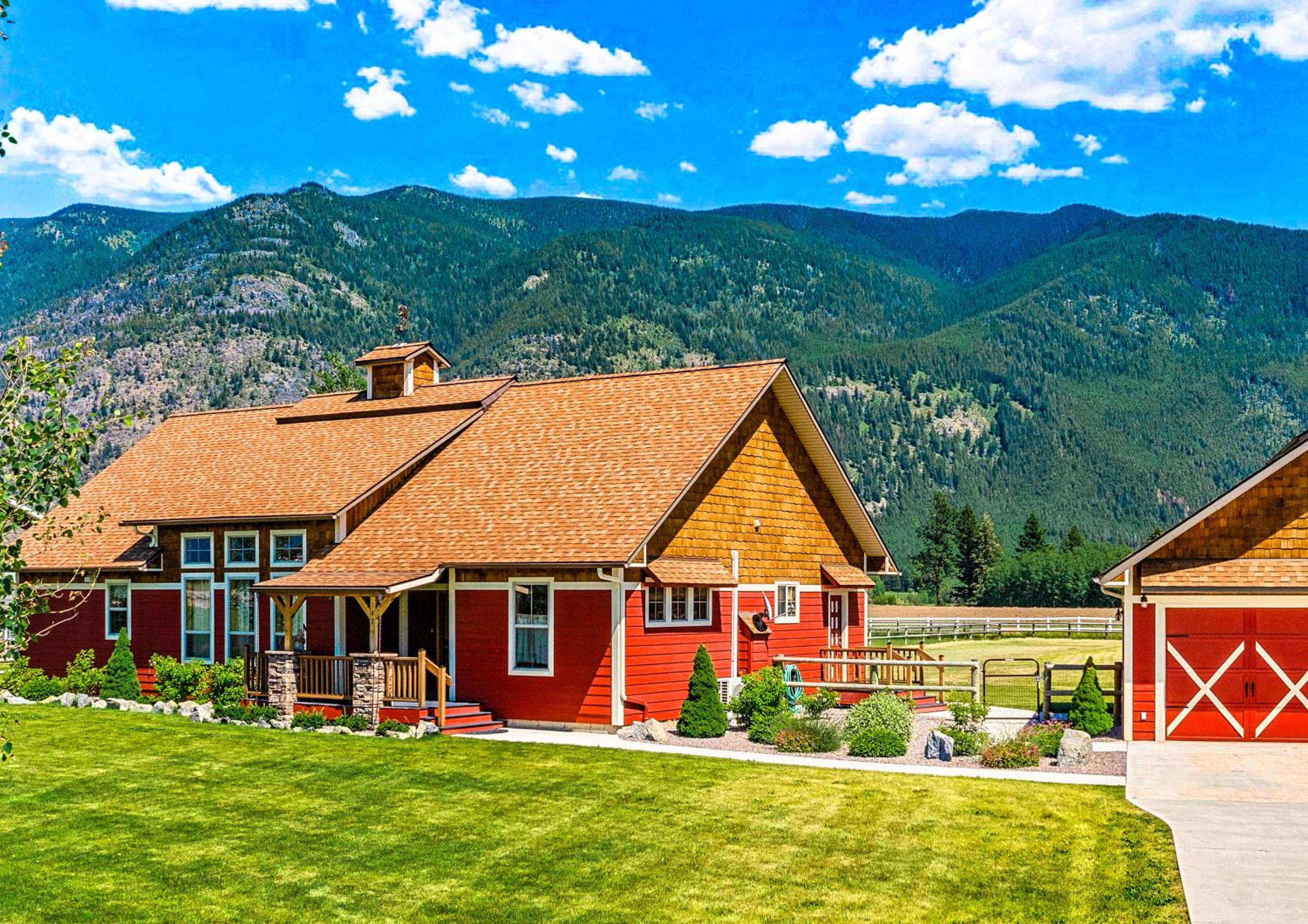 Glacier Getaway