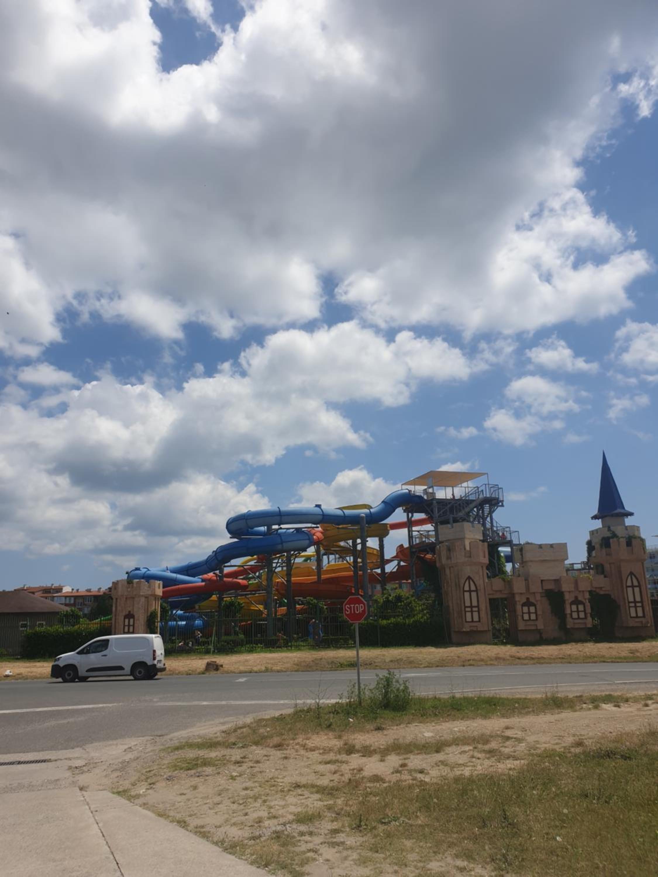 SŁONECZNY BRZEG STUDIO U KASI BUŁGARIA