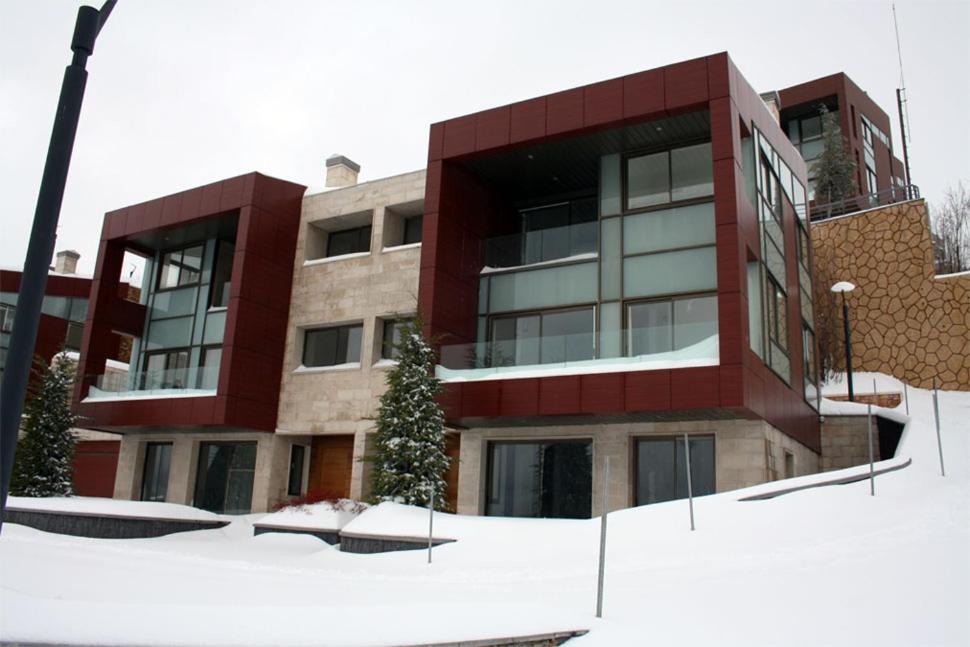 LES Dunes De Faqra ( c duplex ) view 2