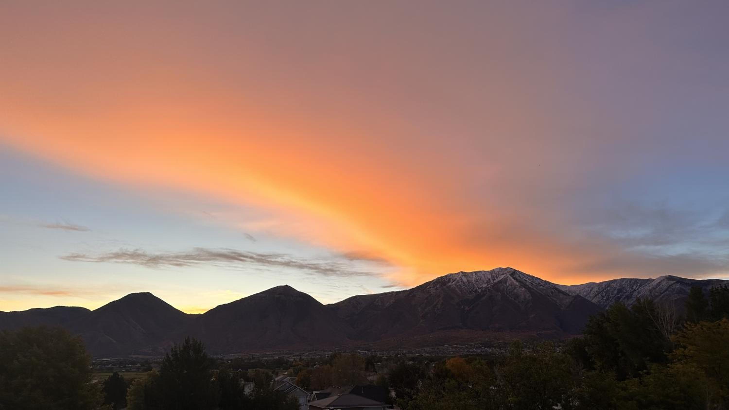 Amazing Mountain Views - Temple view 2