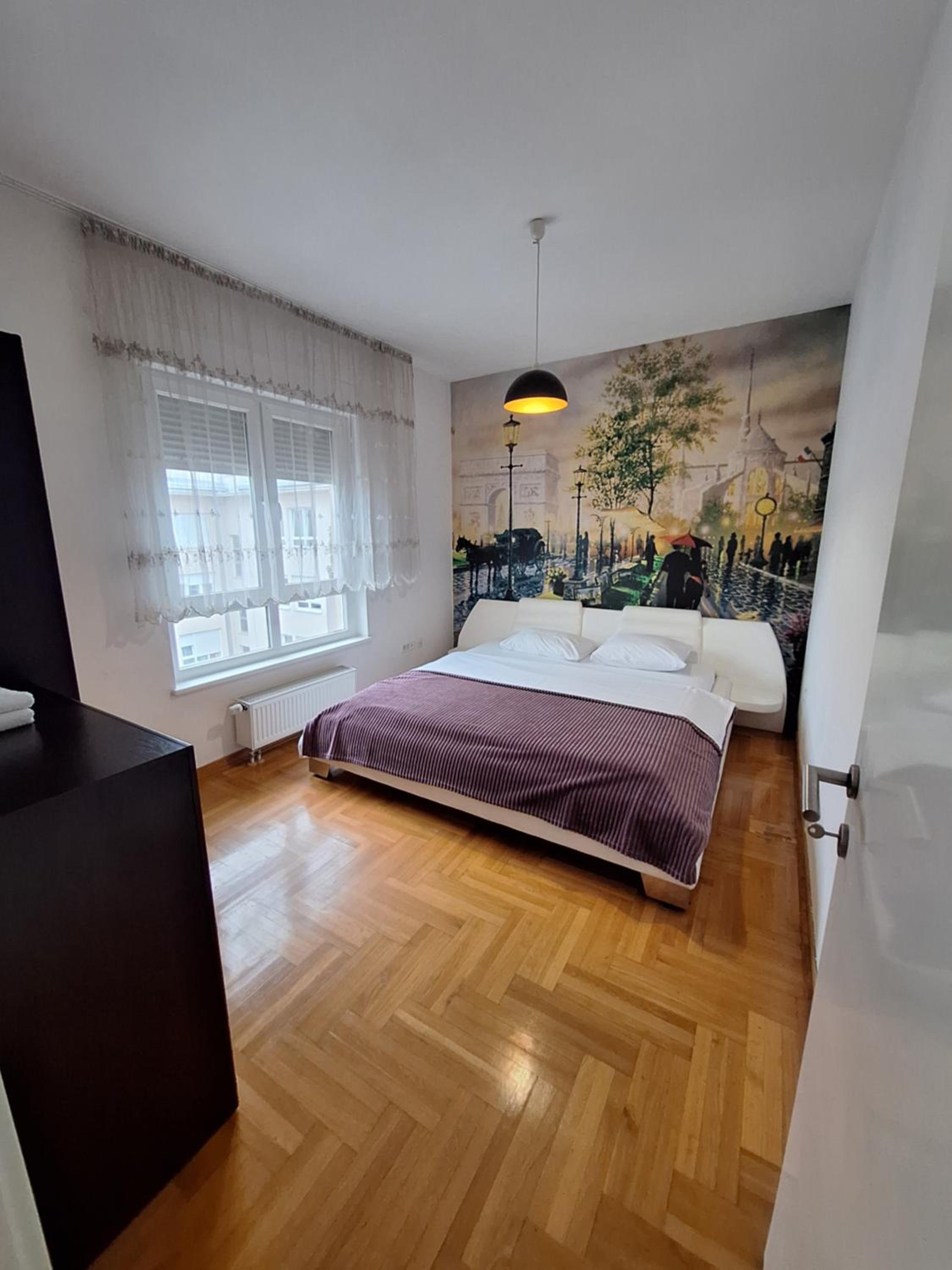 San apartment