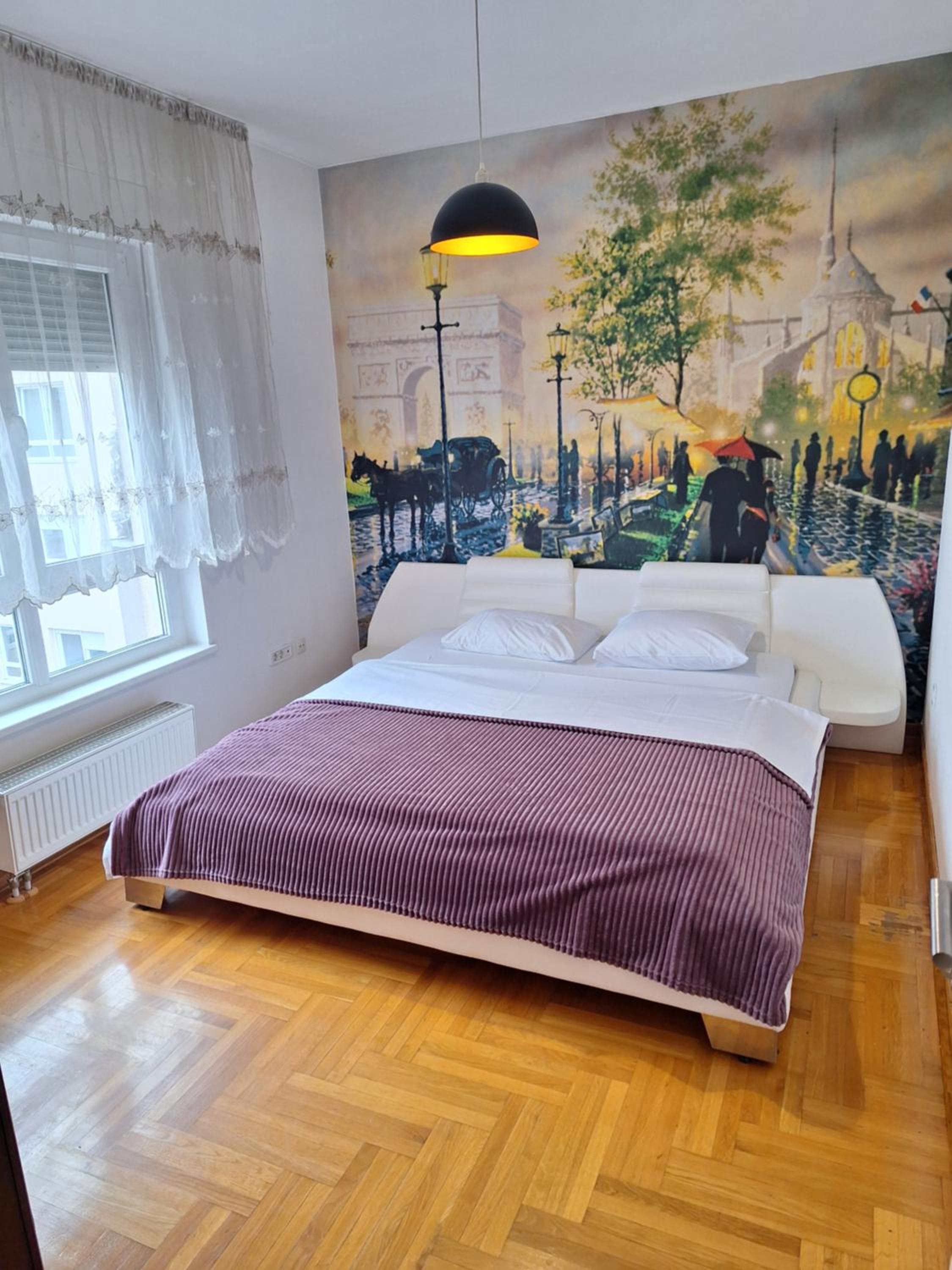 San apartment