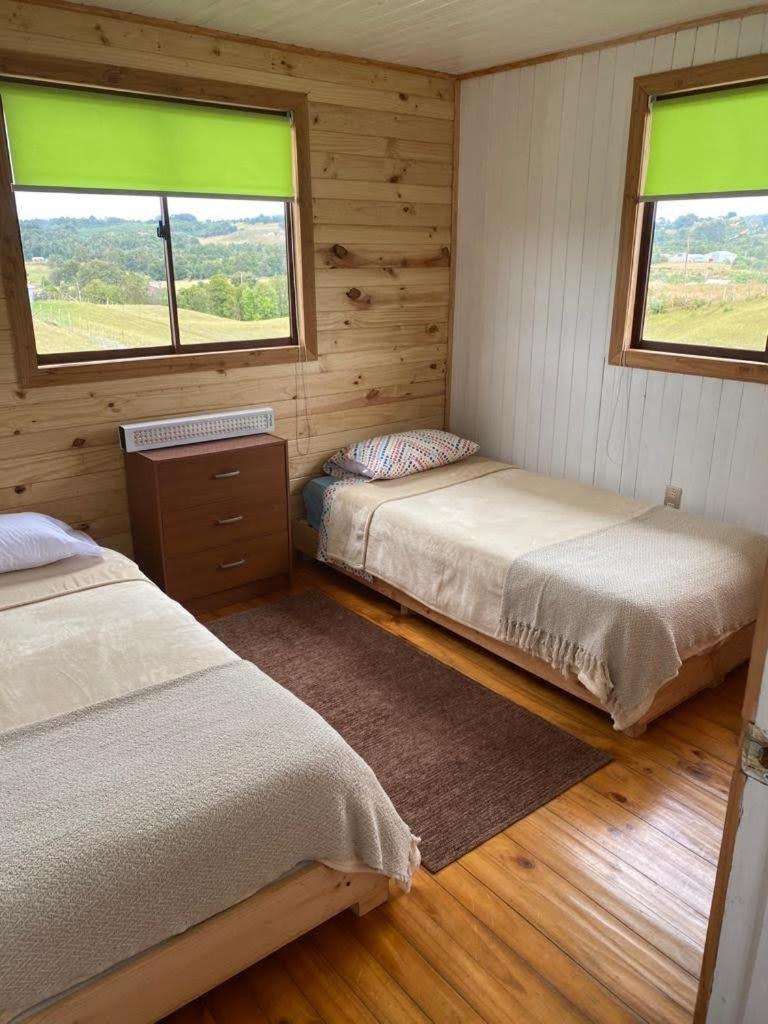 Cabaña El Tatita