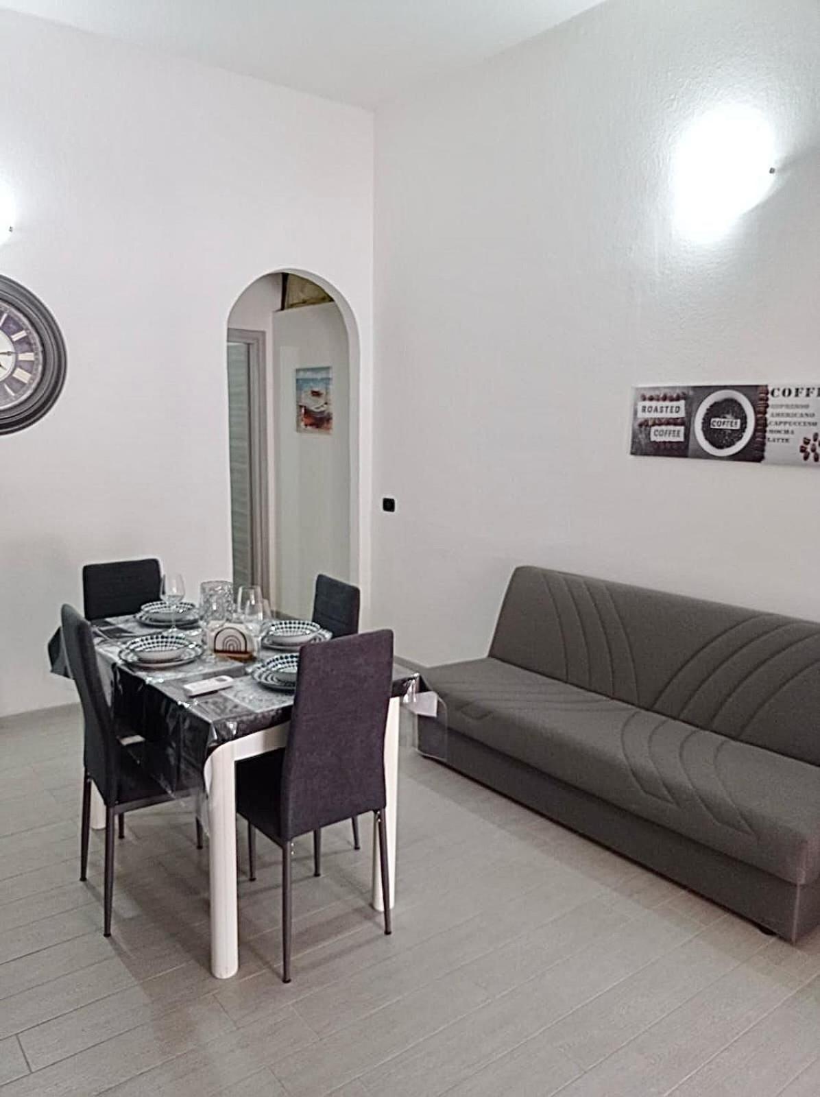 Case vacanze Rosa en Siniscola — kitchen