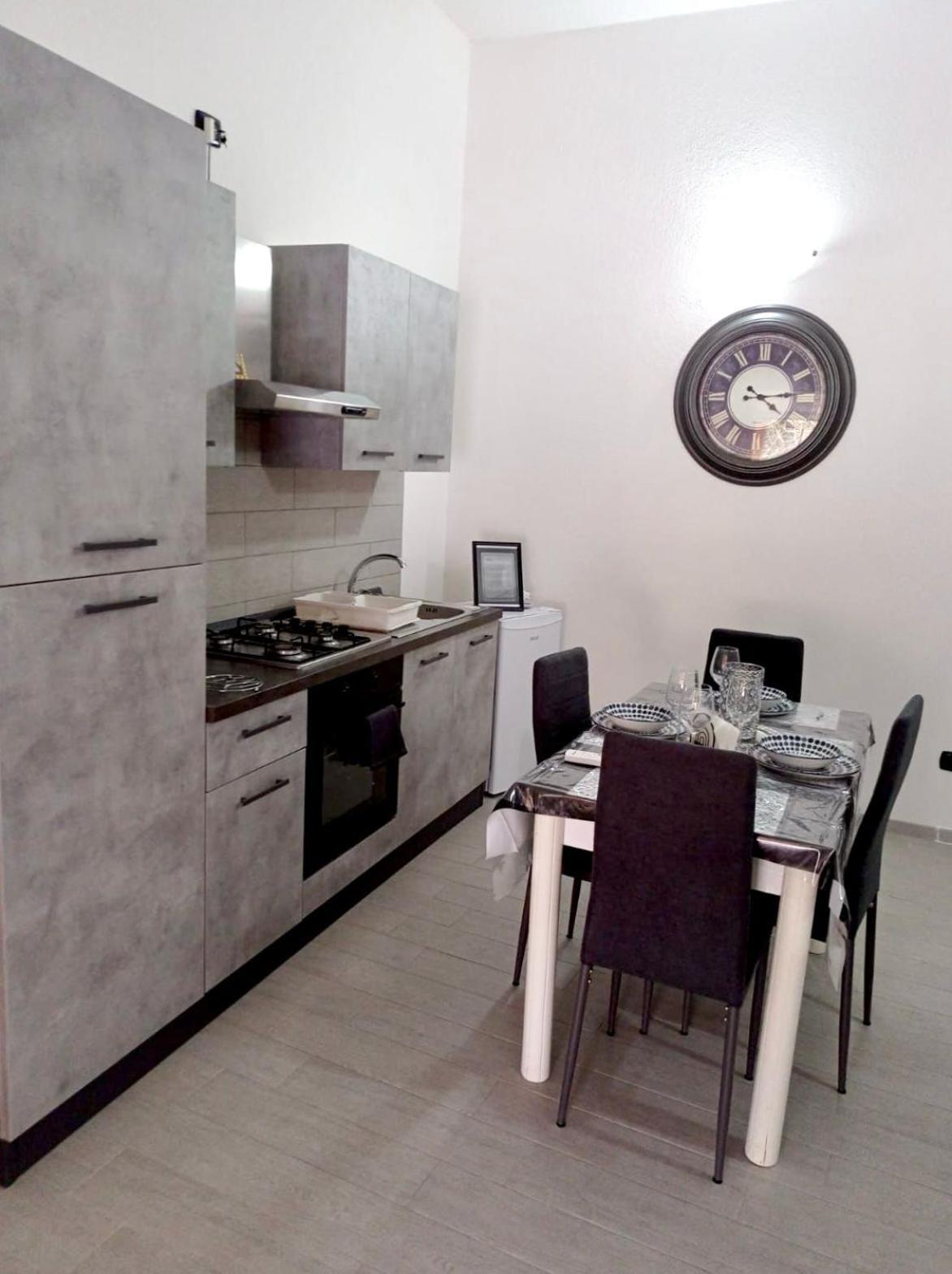 Case vacanze Rosa en Siniscola — kitchen