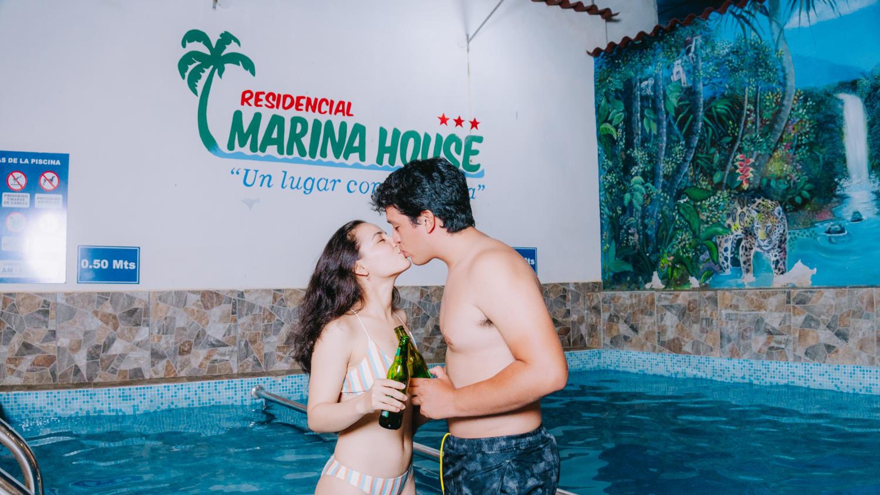 Residencial Marina House