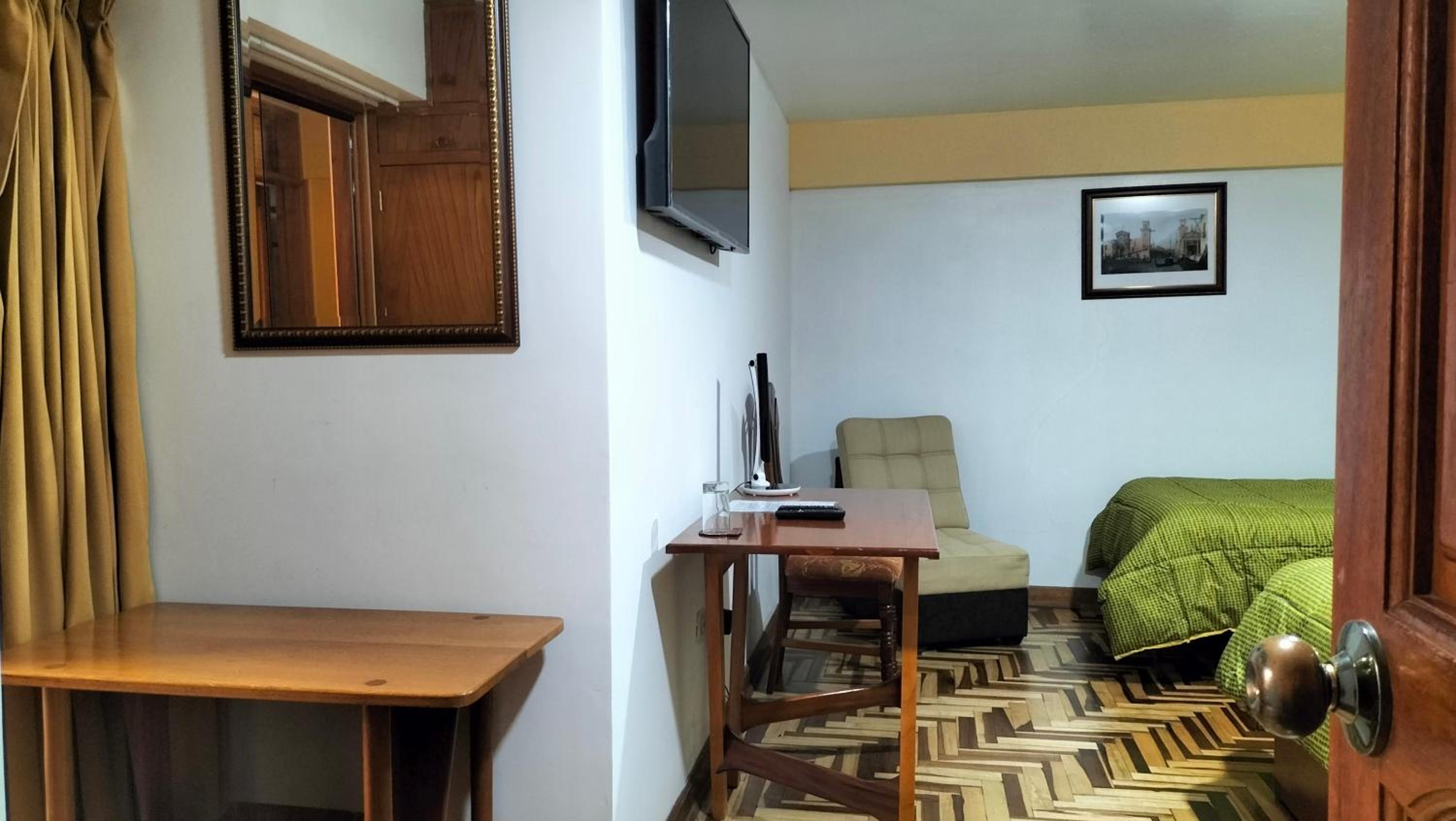 RESIDENCIAL PLAZA ESPAÑA