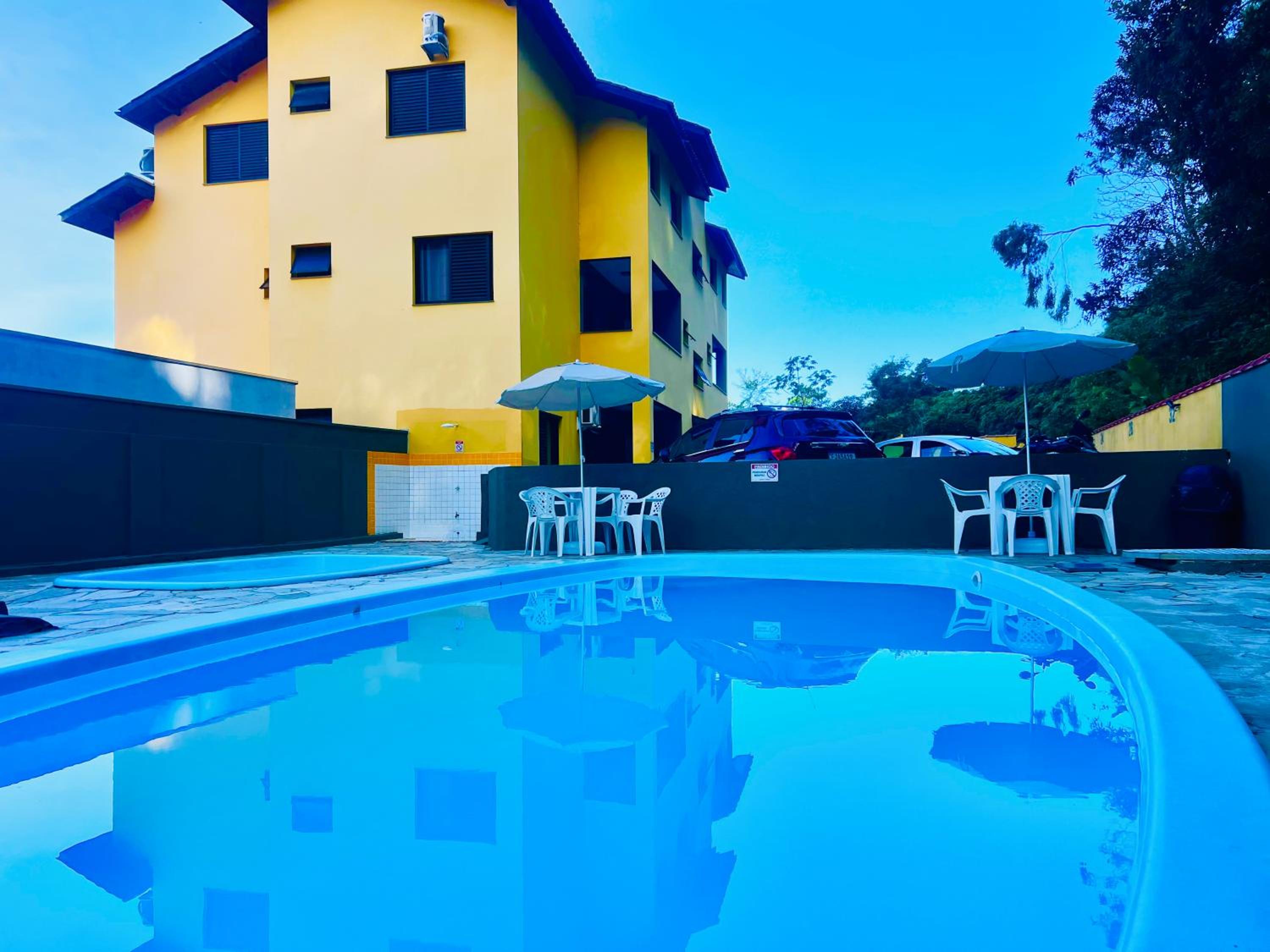 Dell Mar Locações - Flats e Apartamentos - Ubatuba