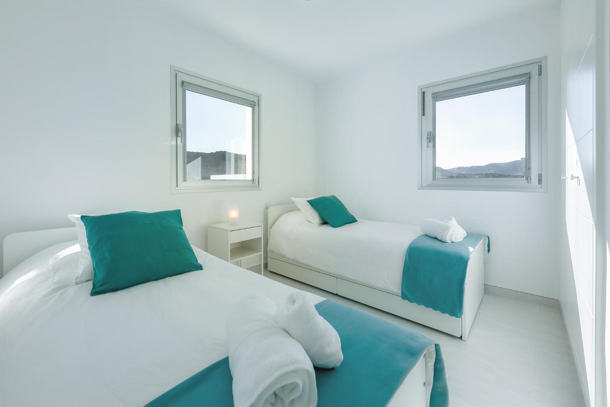 Villa Rosa-Soleada Villa Privada con Piscina Climatizada & WIFI en Tauro-Mogán