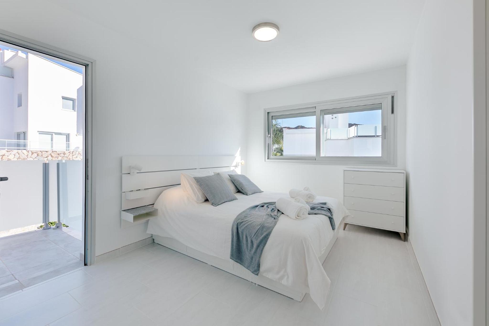 Villa Rosa-Soleada Villa Privada con Piscina Climatizada & WIFI en Tauro-Mogán