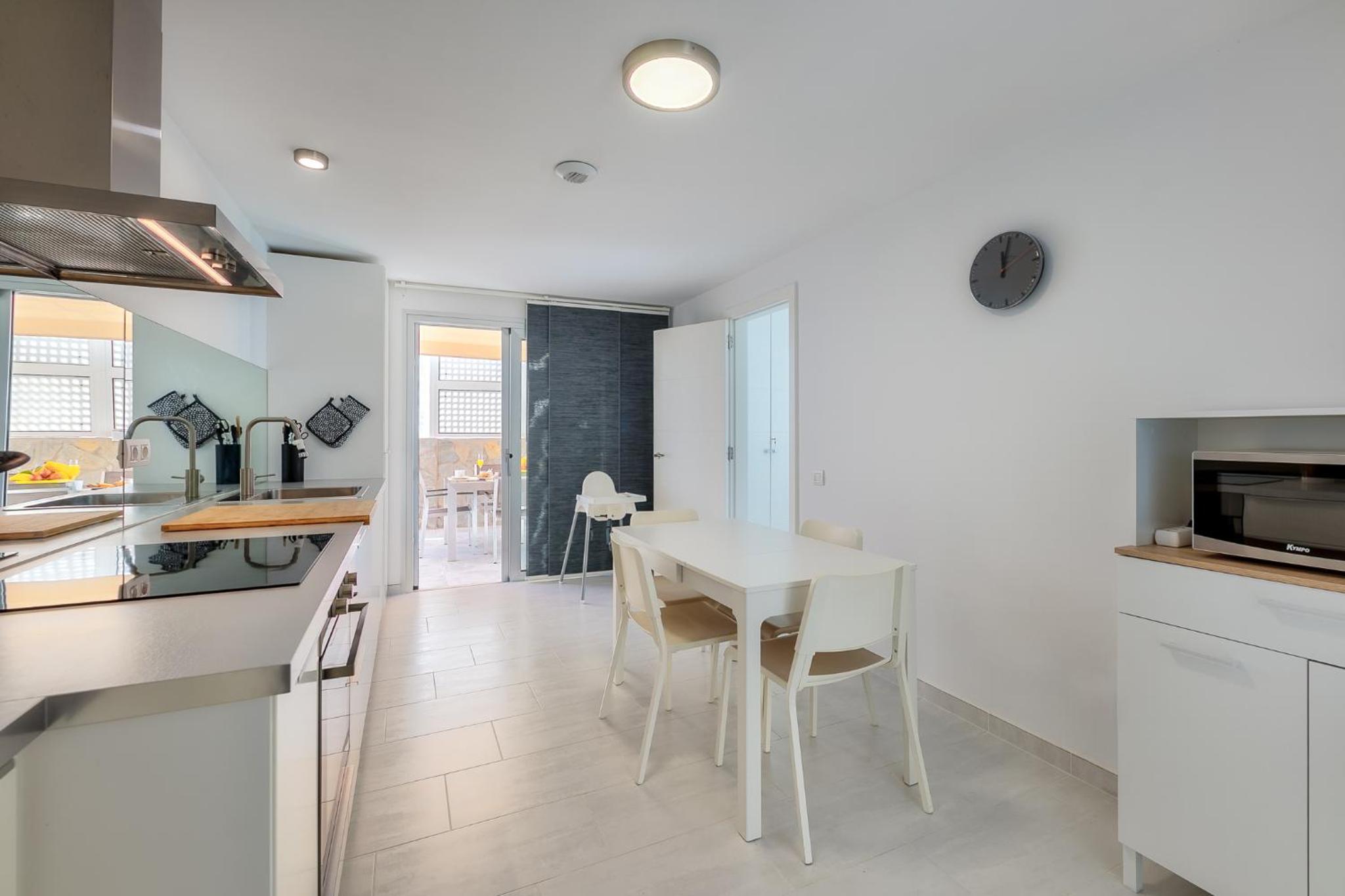 Villa Rosa-Soleada Villa Privada con Piscina Climatizada & WIFI en Tauro-Mogán