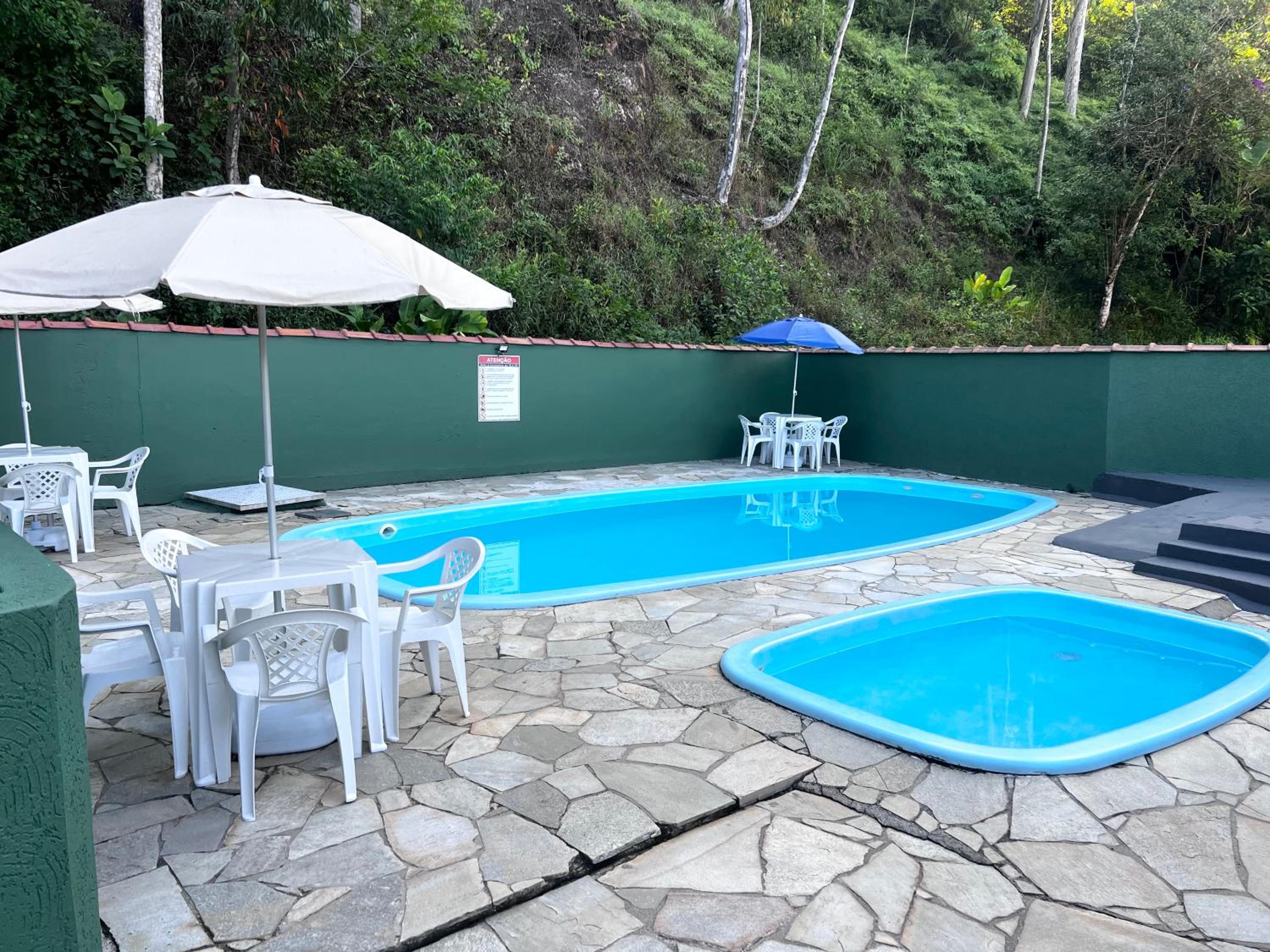 Dell Mar Locações - Flats e Apartamentos - Ubatuba