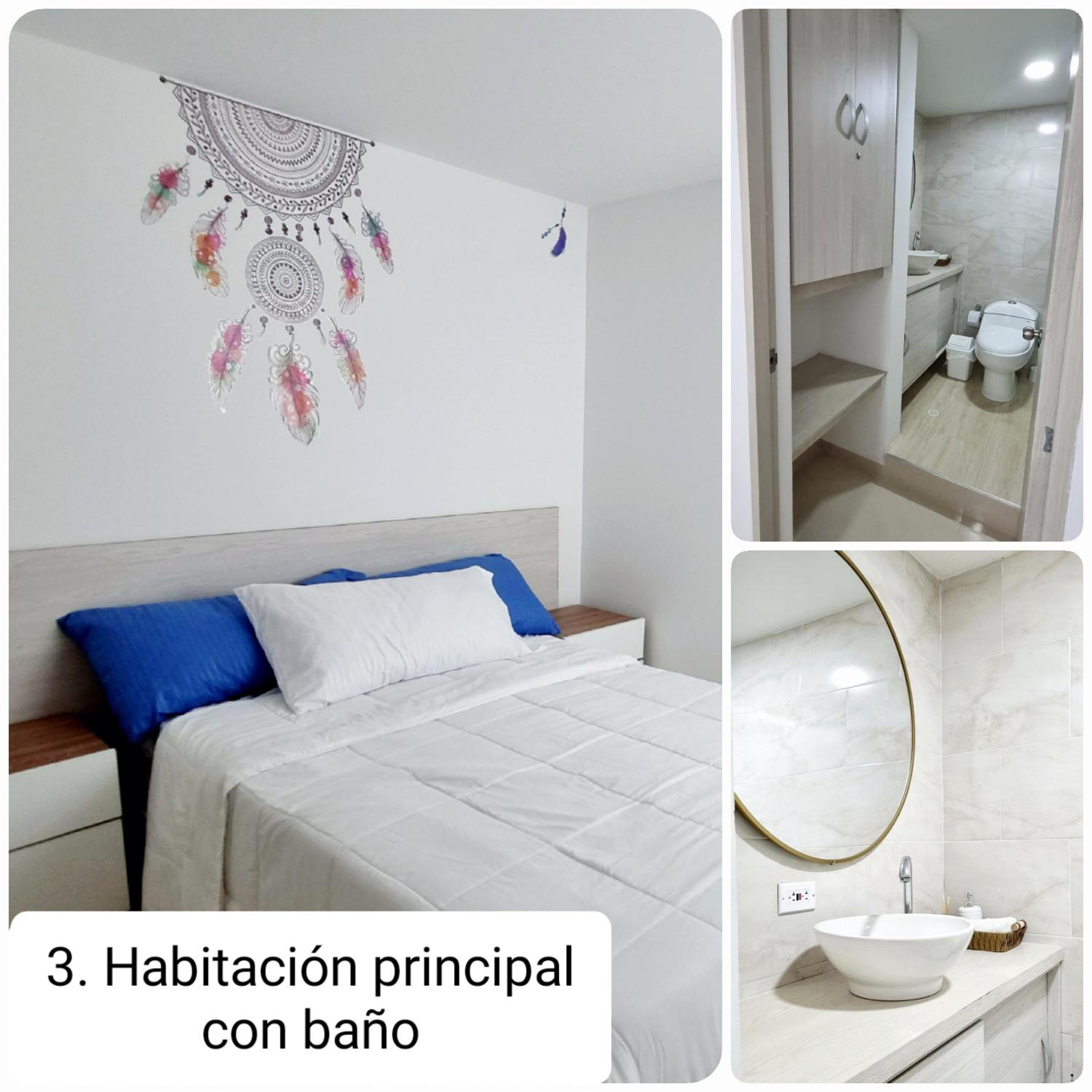 Apartamento de descanso Om Shanti Om