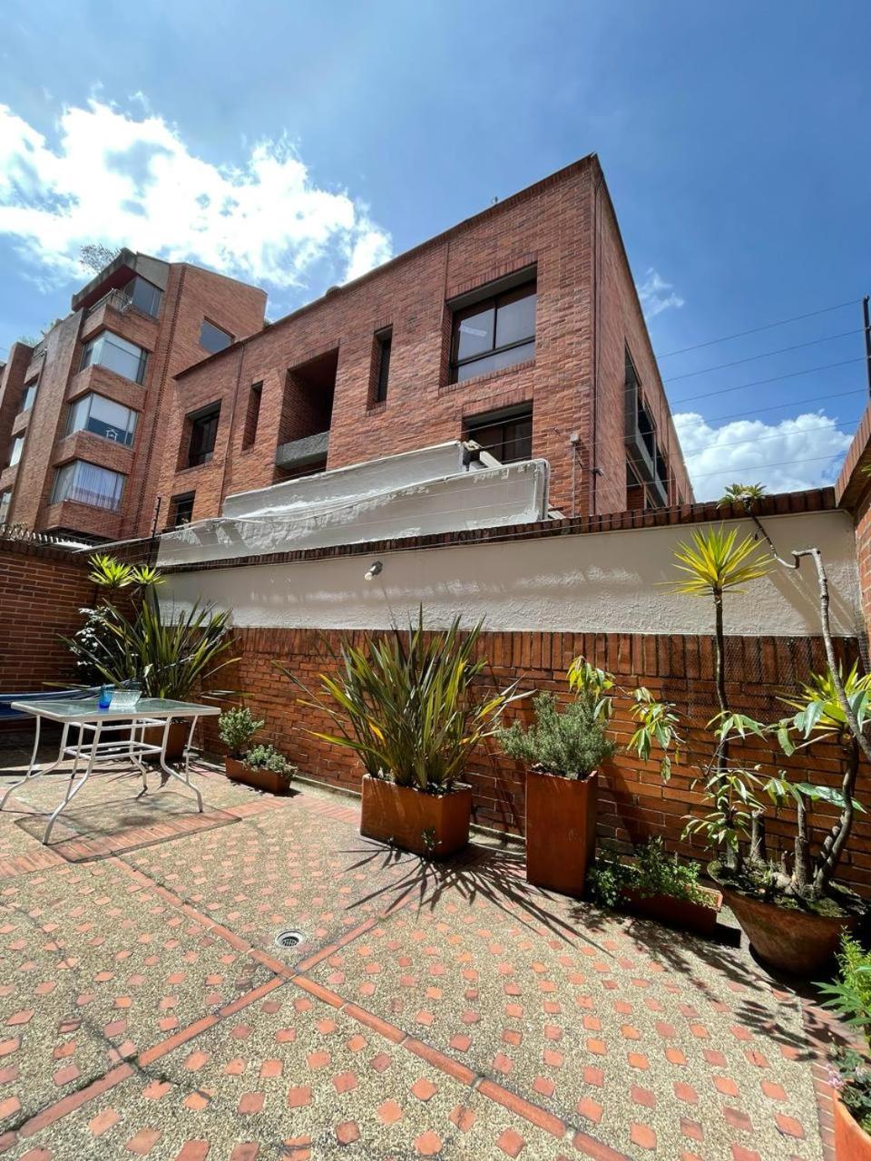 Apartamento full en Bogota museo chico 93