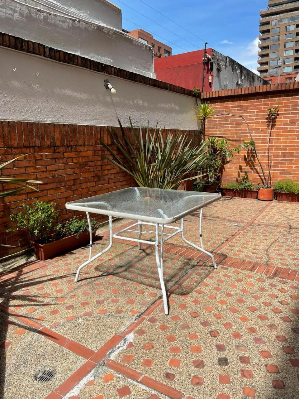 Apartamento full en Bogota museo chico 93