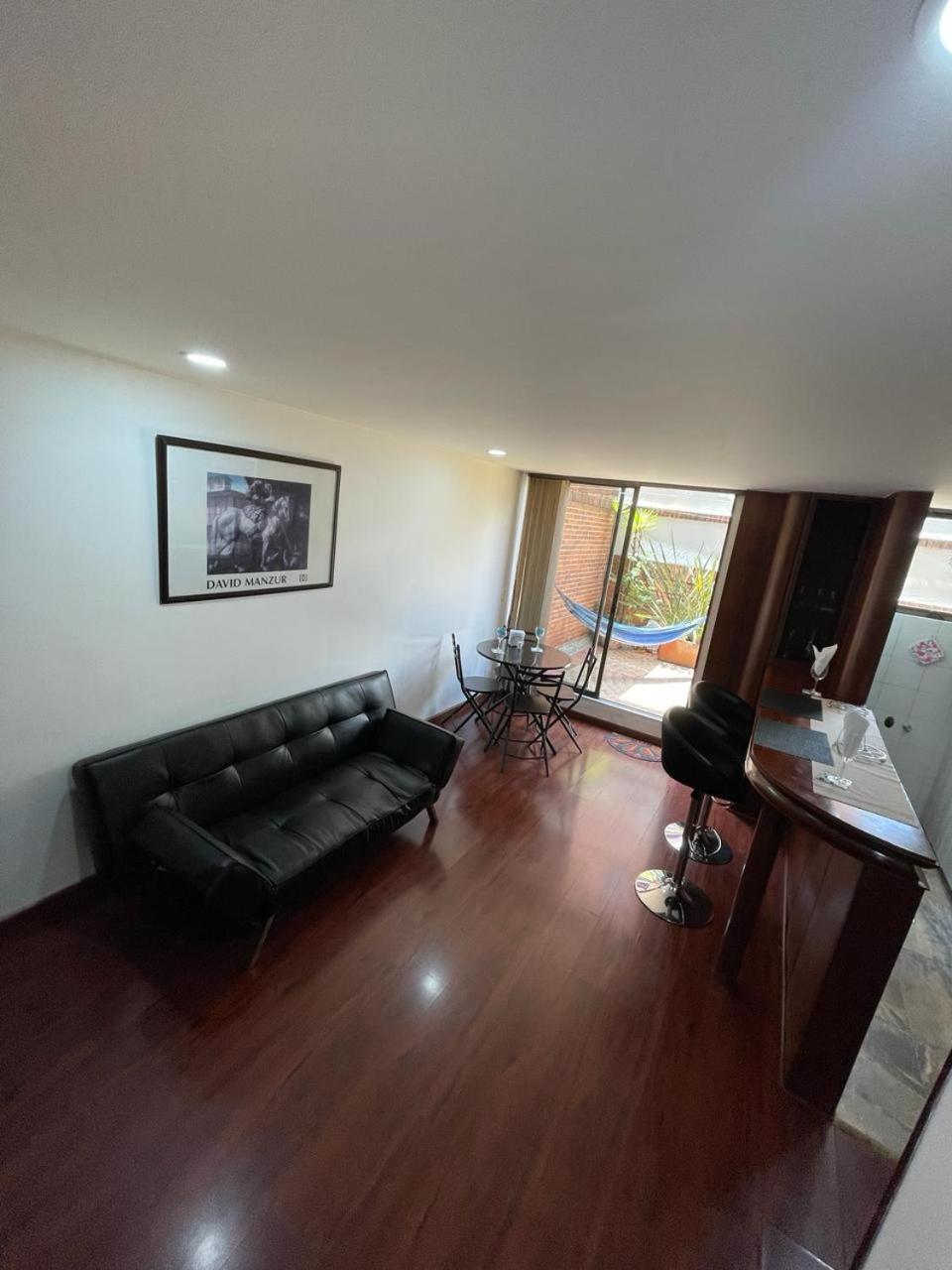 Apartamento full en Bogota museo chico 93