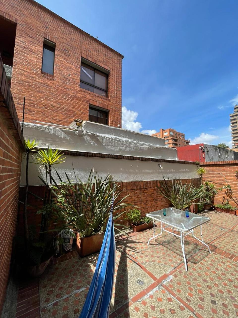 Apartamento full en Bogota museo chico 93