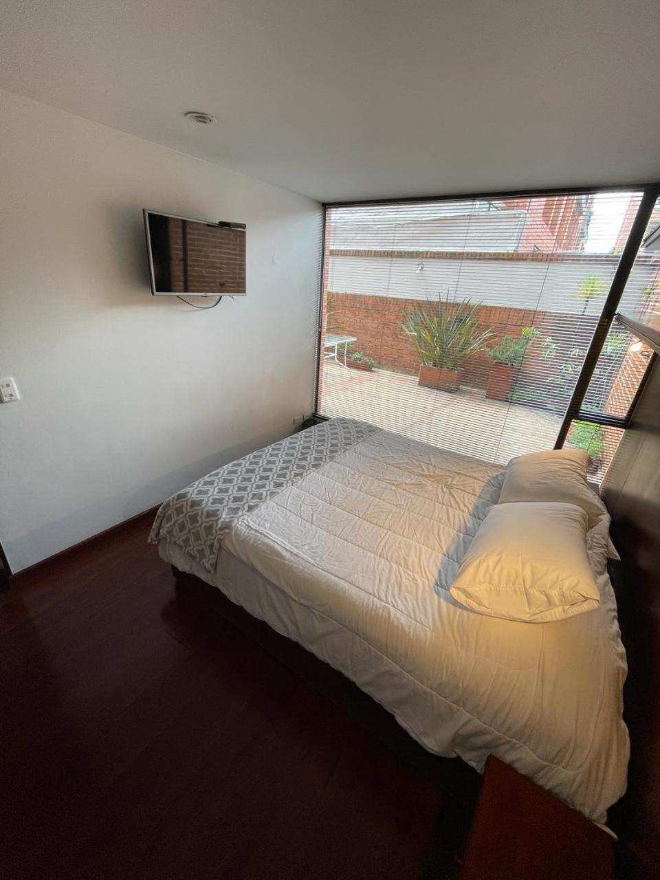 Apartamento full en Bogota museo chico 93