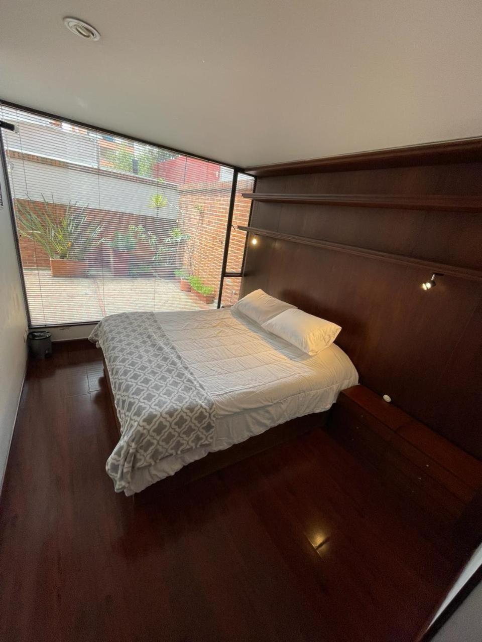 Apartamento full en Bogota museo chico 93