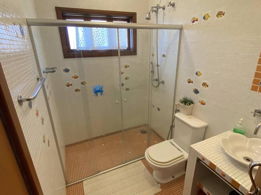 Casa no Condomínio Morada da Praia em Boraceia