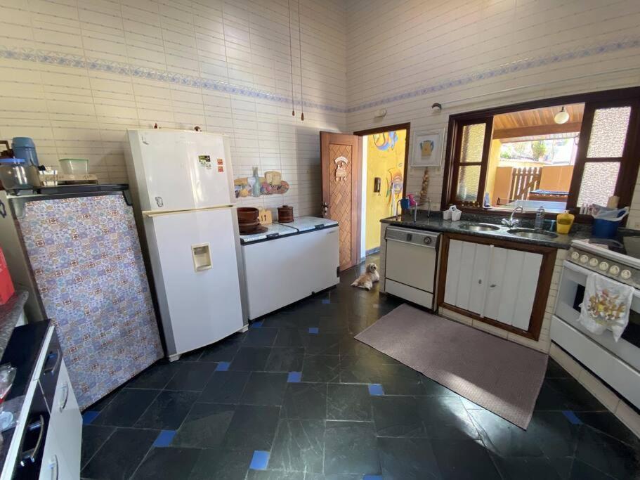 Casa no Condomínio Morada da Praia em Boraceia