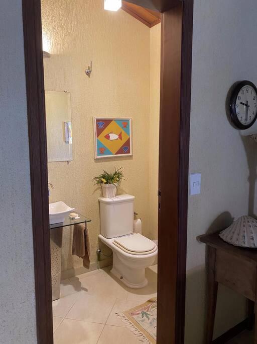 Casa no Condomínio Morada da Praia em Boraceia