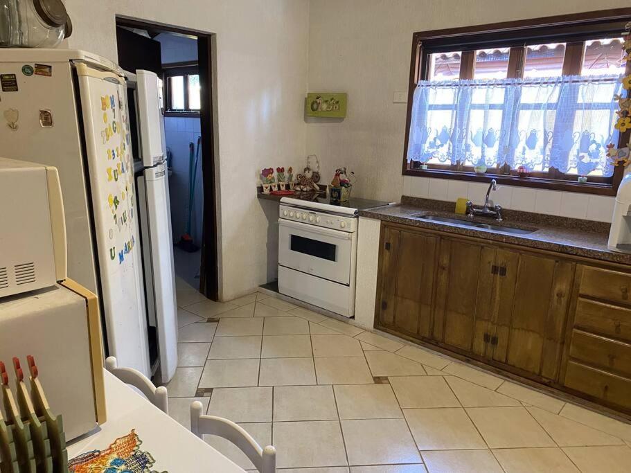 Casa no Condomínio Morada da Praia em Boraceia