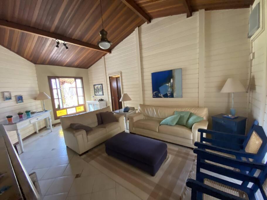 Casa no Condomínio Morada da Praia em Boraceia