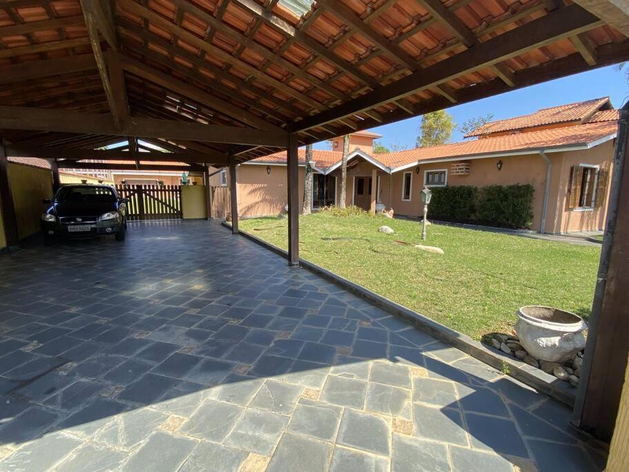 Casa no Condomínio Morada da Praia em Boraceia