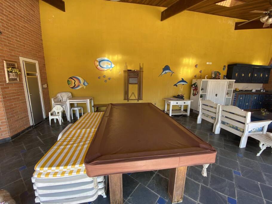 Casa no Condomínio Morada da Praia em Boraceia