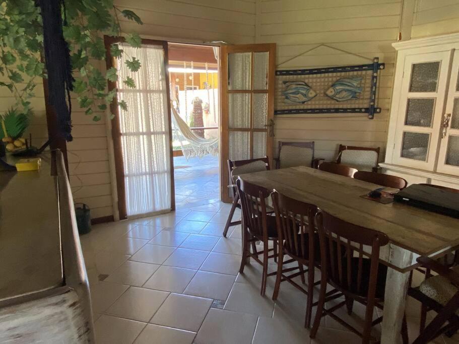 Casa no Condomínio Morada da Praia em Boraceia