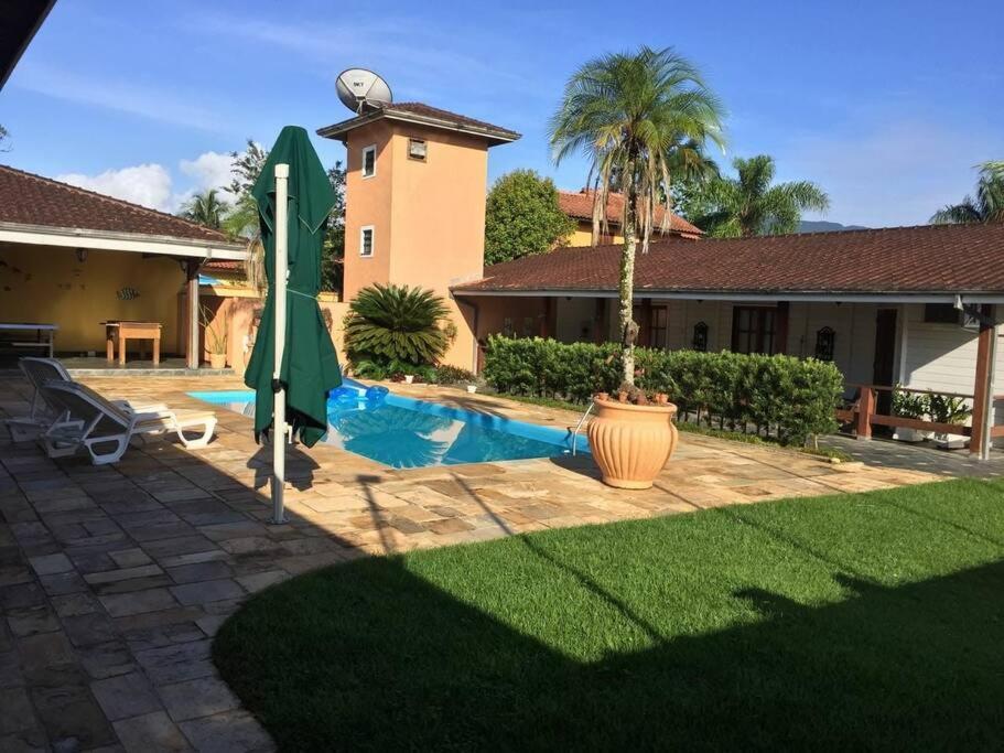 Casa no Condomínio Morada da Praia em Boraceia