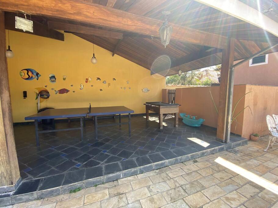 Casa no Condomínio Morada da Praia em Boraceia