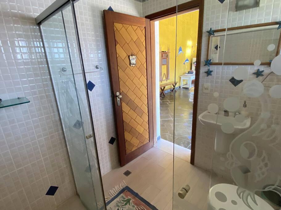 Casa no Condomínio Morada da Praia em Boraceia