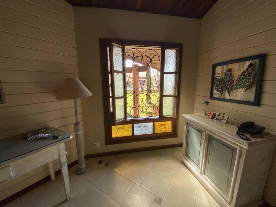 Casa no Condomínio Morada da Praia em Boraceia