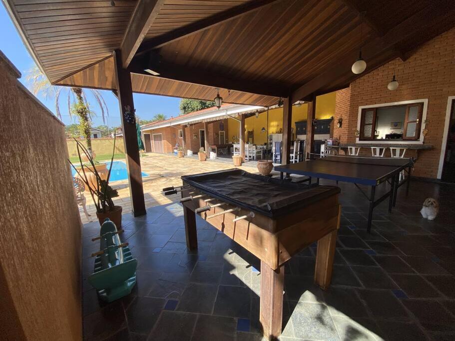 Casa no Condomínio Morada da Praia em Boraceia