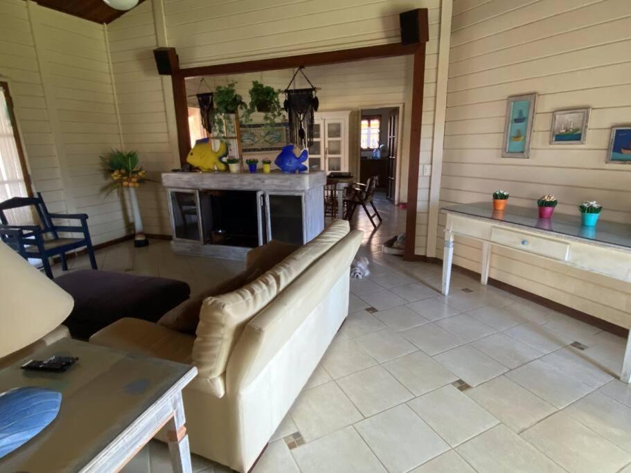 Casa no Condomínio Morada da Praia em Boraceia
